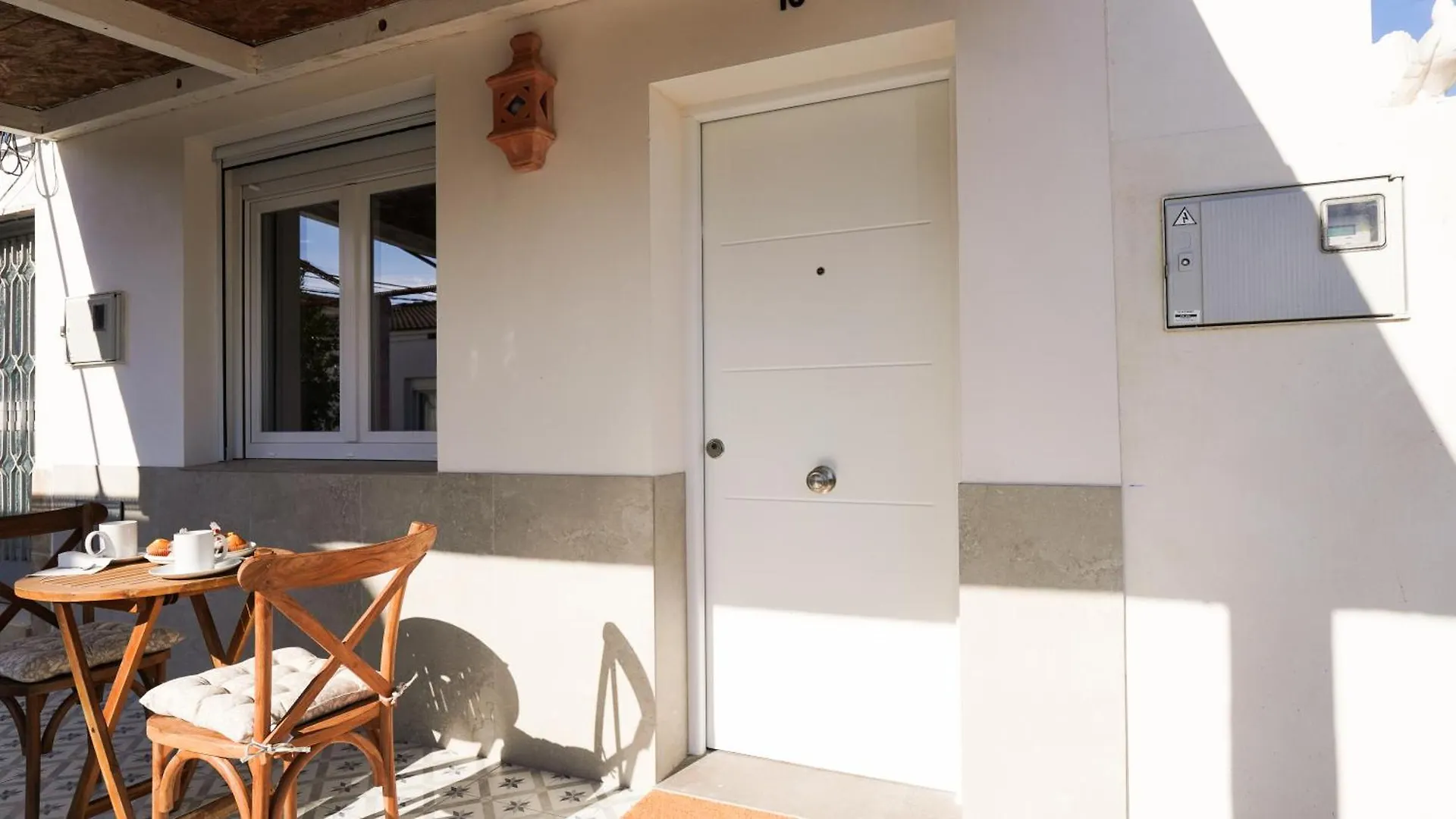 Holiday home Lo Montsia Villa Els Muntells Spain